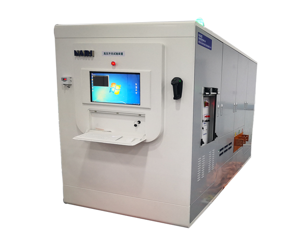 国网抽检中心高低压综合测试系统