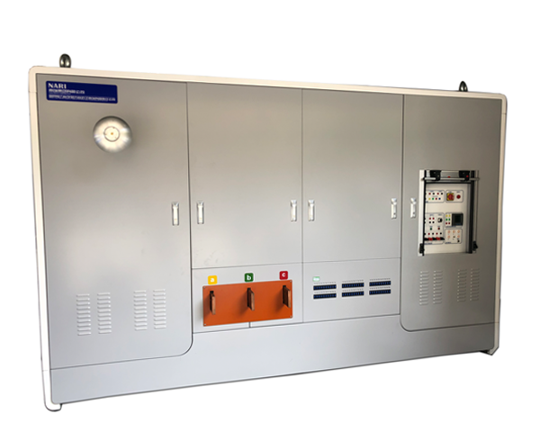 国网抽检中心高低压综合测试系统