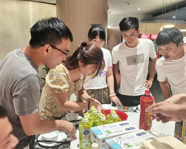 乐博中秋，与美好相遇 ——2023年国毅科技中秋博饼活动圆满结束