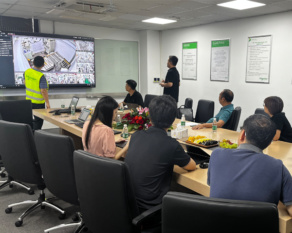 国内首家！国毅环网柜、JP柜测试设备和EIP数采平台通过国网EIP验收